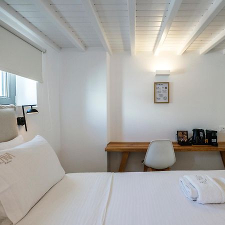 Hotel Alana Mykonos Mykonos Town Exterior foto