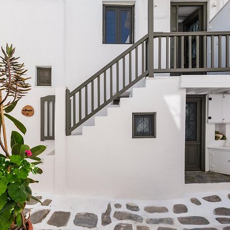 Hotel Alana Mykonos Mykonos Town Exterior foto
