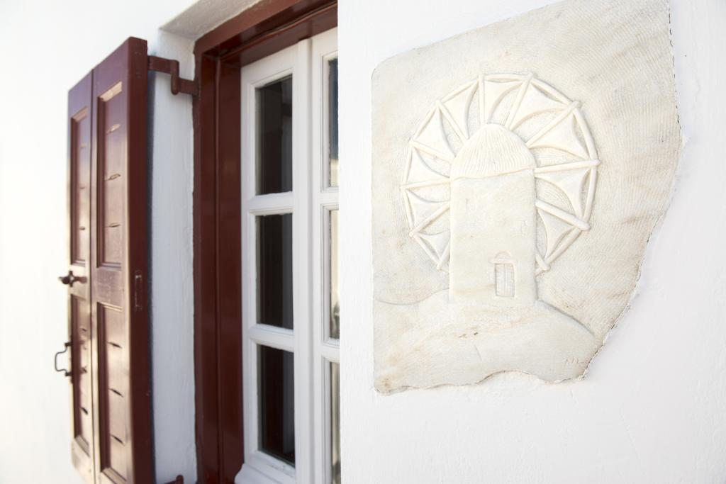 Hotel Alana Mykonos Mykonos Town Exterior foto