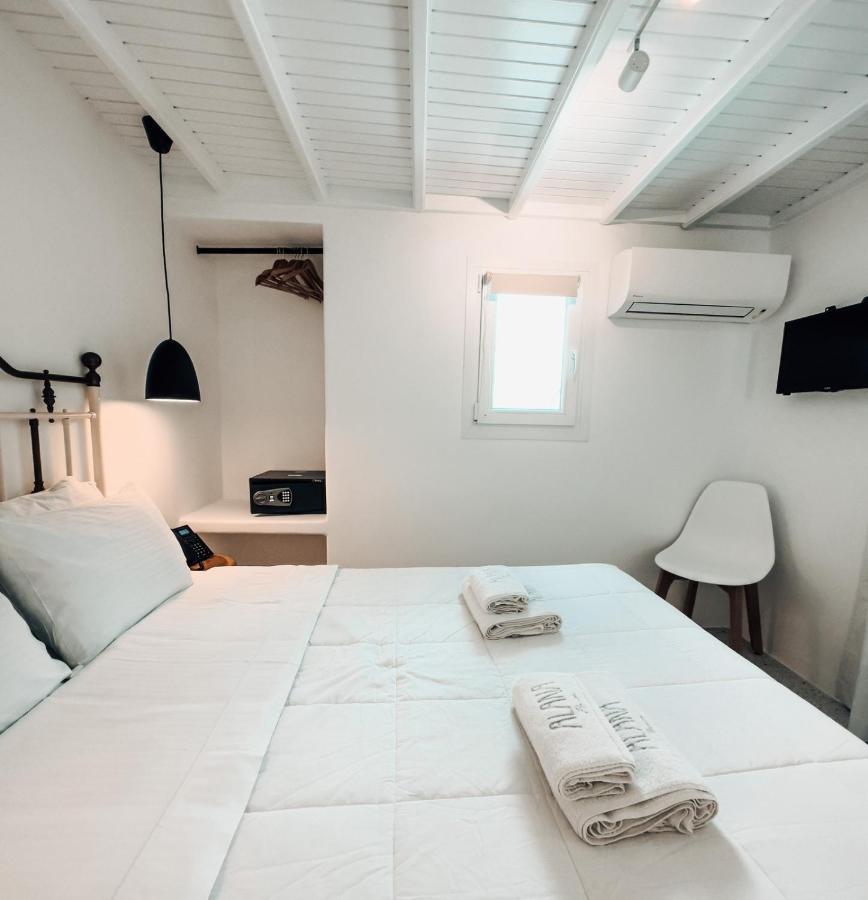 Hotel Alana Mykonos Mykonos Town Exterior foto