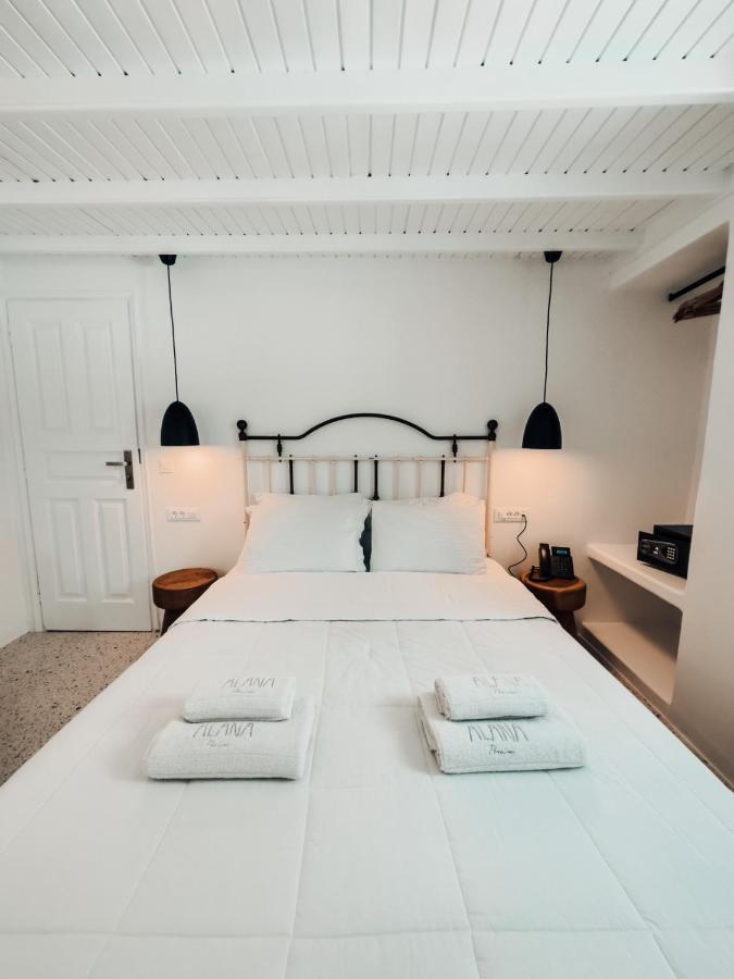 Hotel Alana Mykonos Mykonos Town Exterior foto