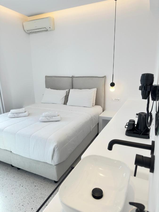 Hotel Alana Mykonos Mykonos Town Exterior foto