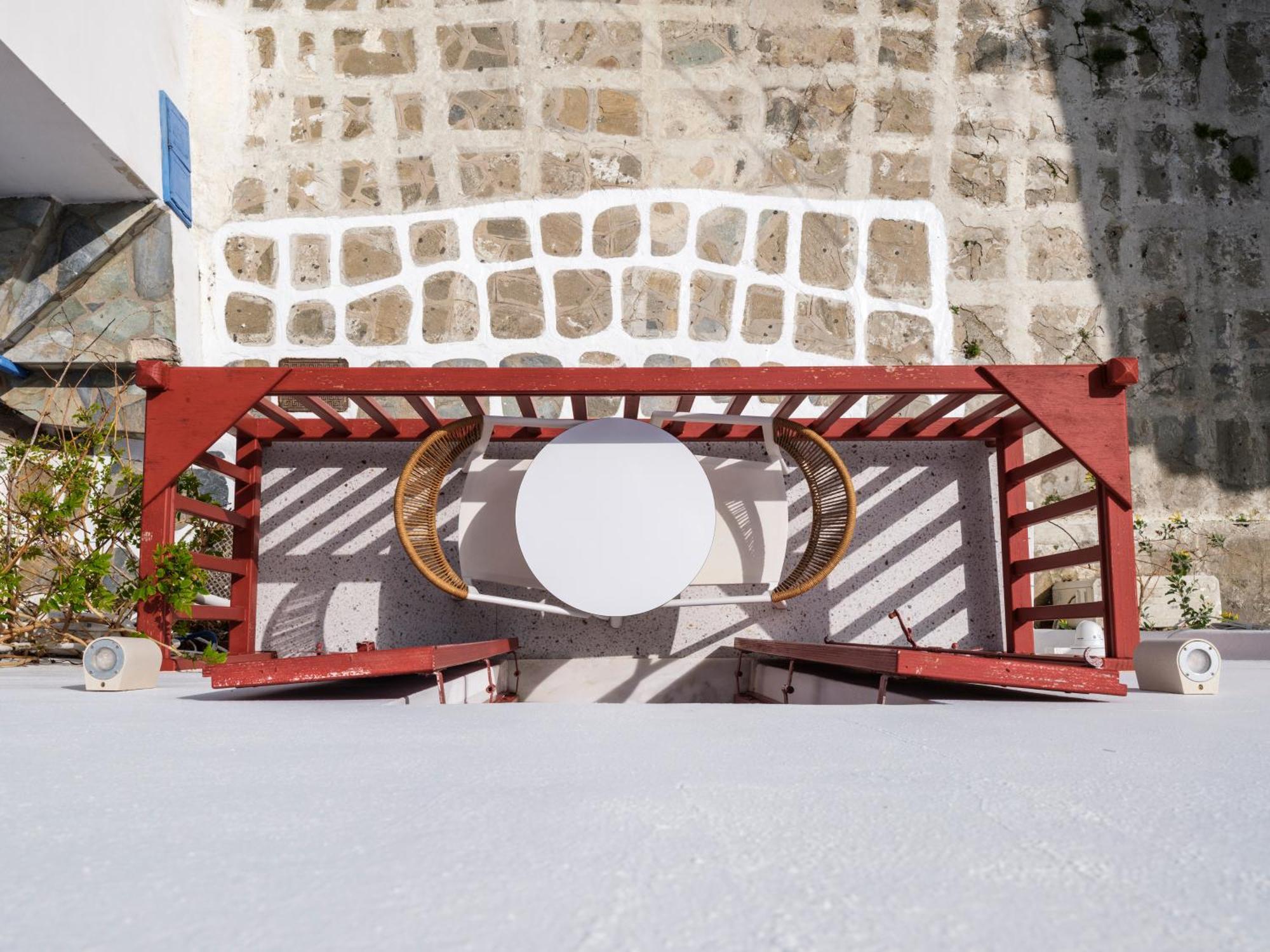 Hotel Alana Mykonos Mykonos Town Exterior foto