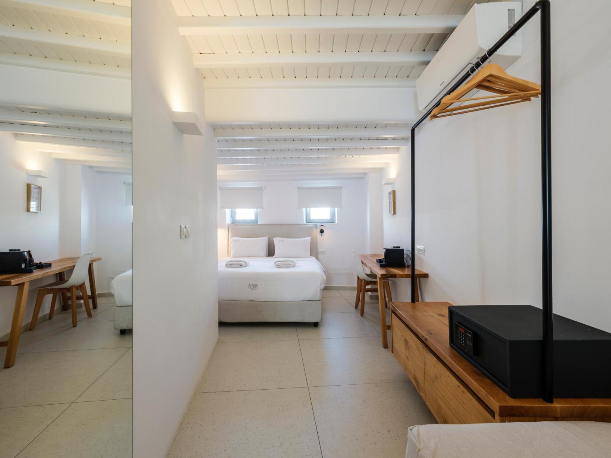Hotel Alana Mykonos Mykonos Town Exterior foto