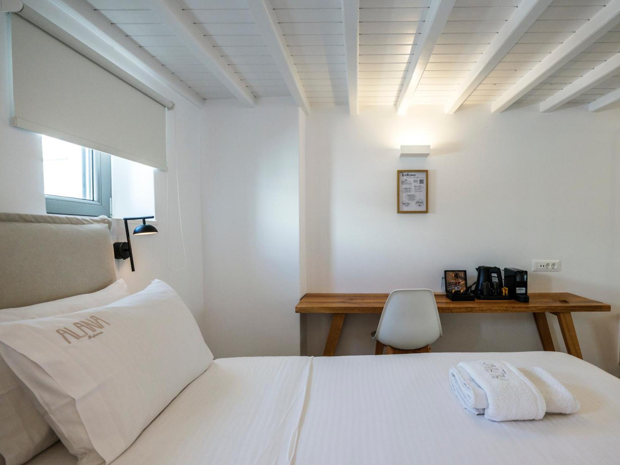 Hotel Alana Mykonos Mykonos Town Exterior foto