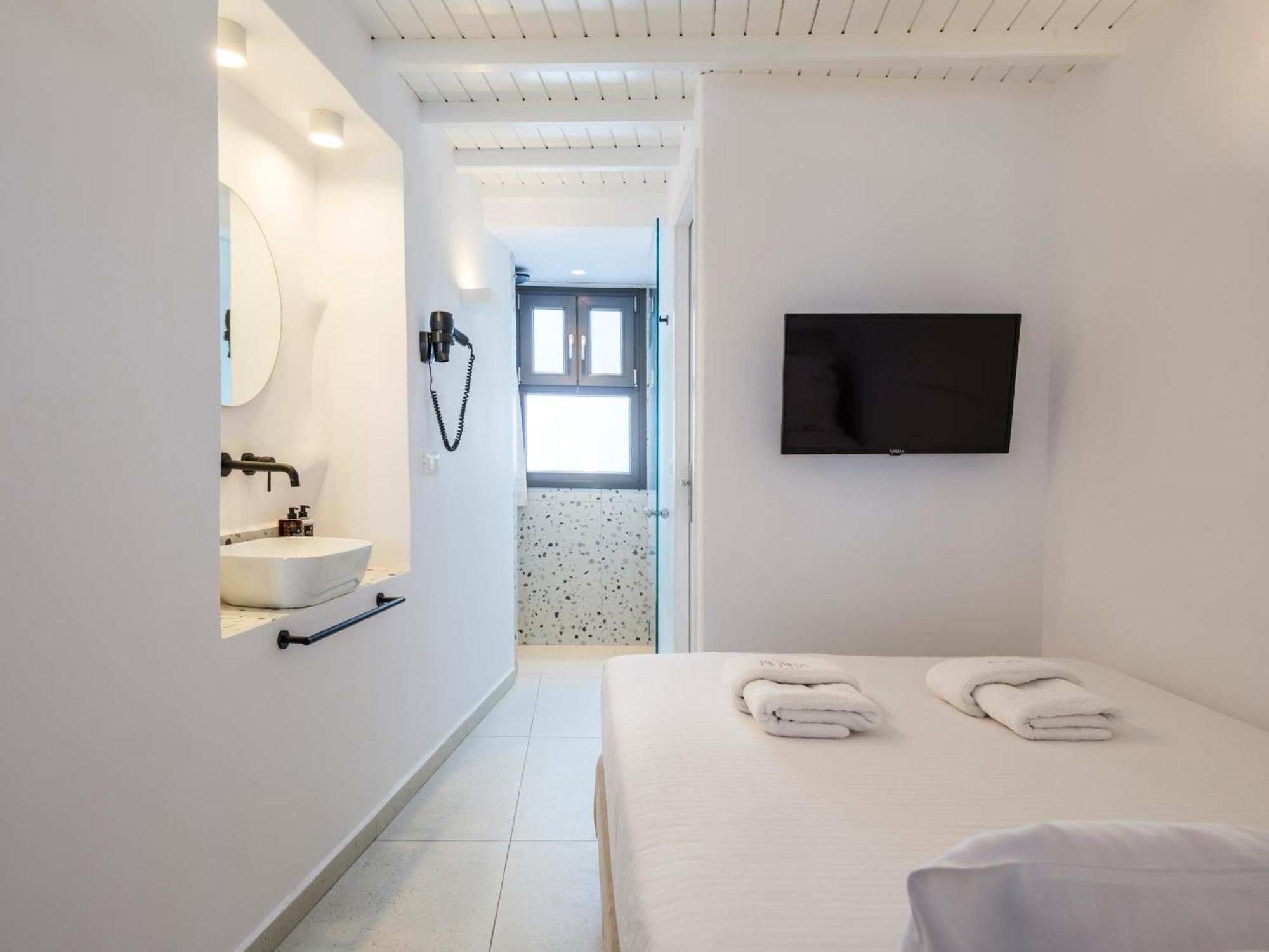 Hotel Alana Mykonos Mykonos Town Exterior foto