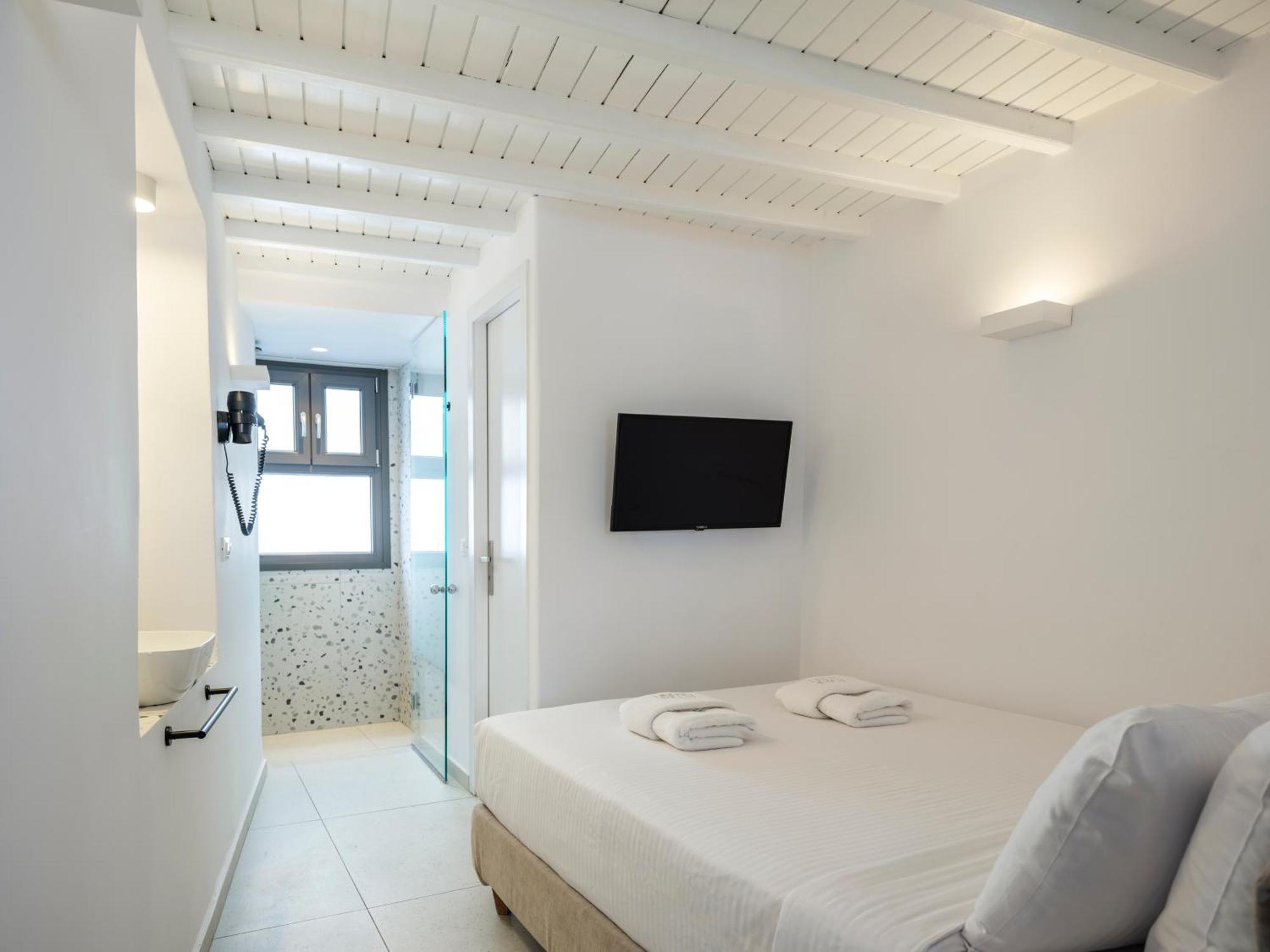 Hotel Alana Mykonos Mykonos Town Exterior foto