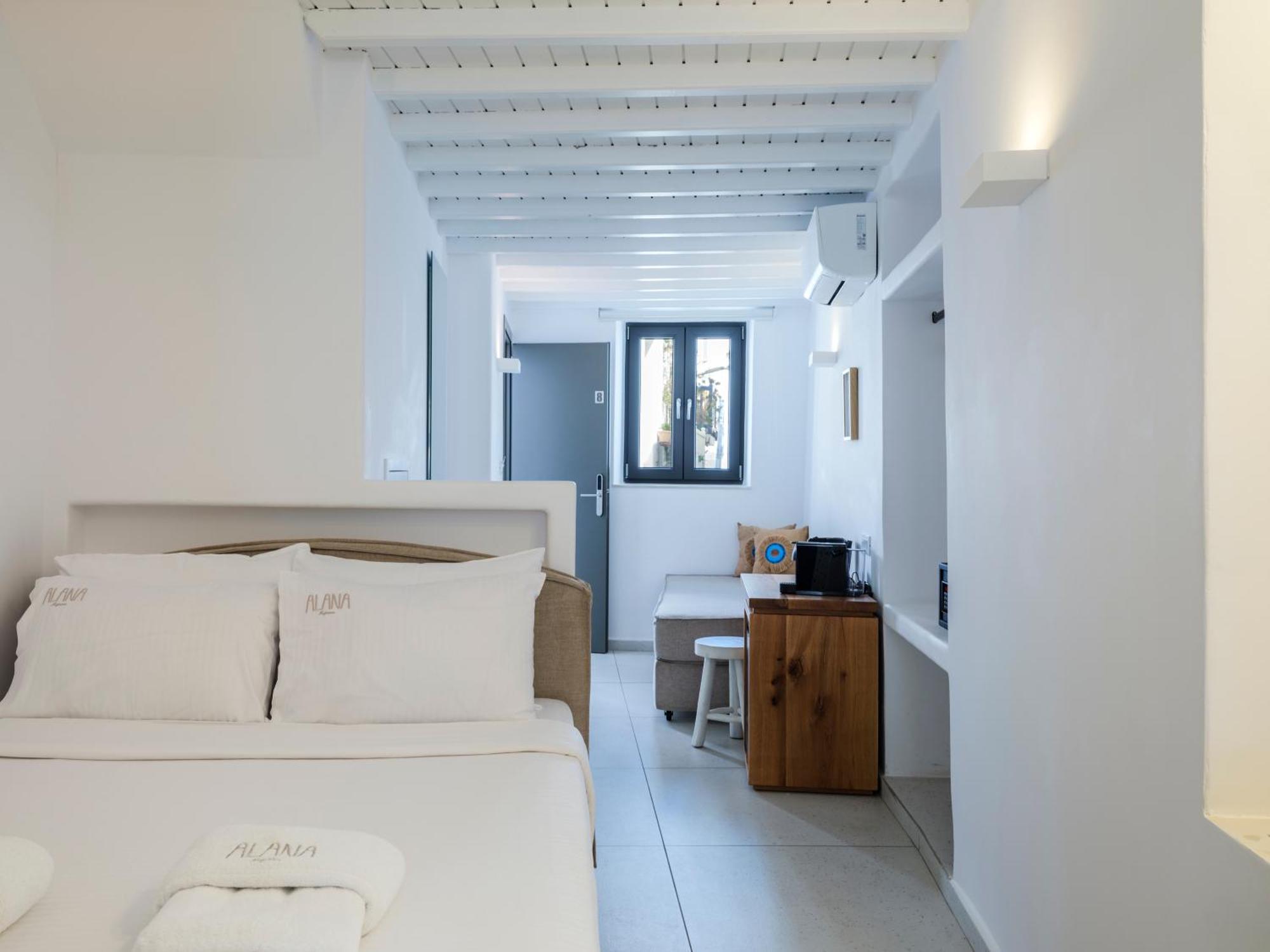Hotel Alana Mykonos Mykonos Town Exterior foto