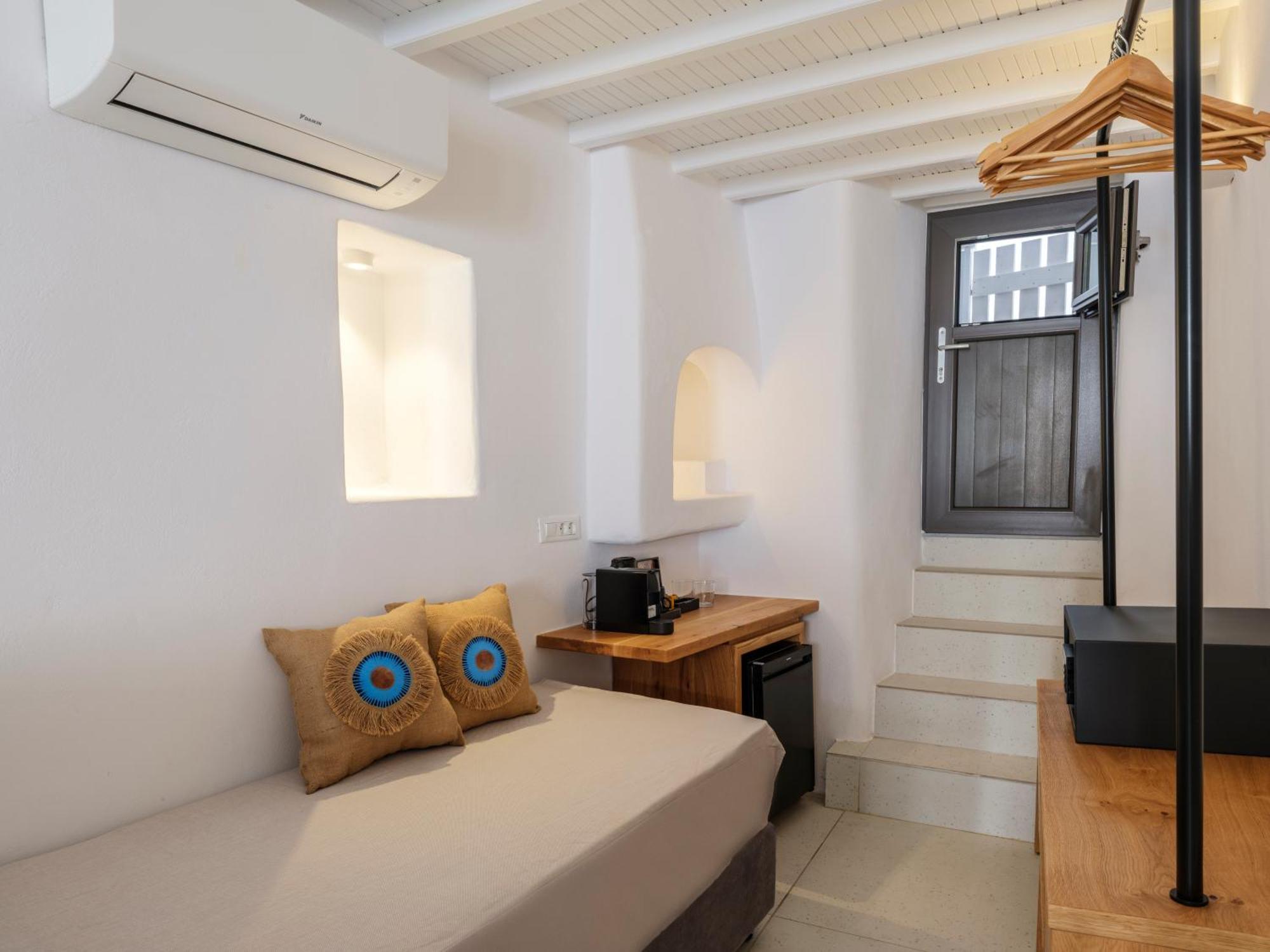 Hotel Alana Mykonos Mykonos Town Exterior foto