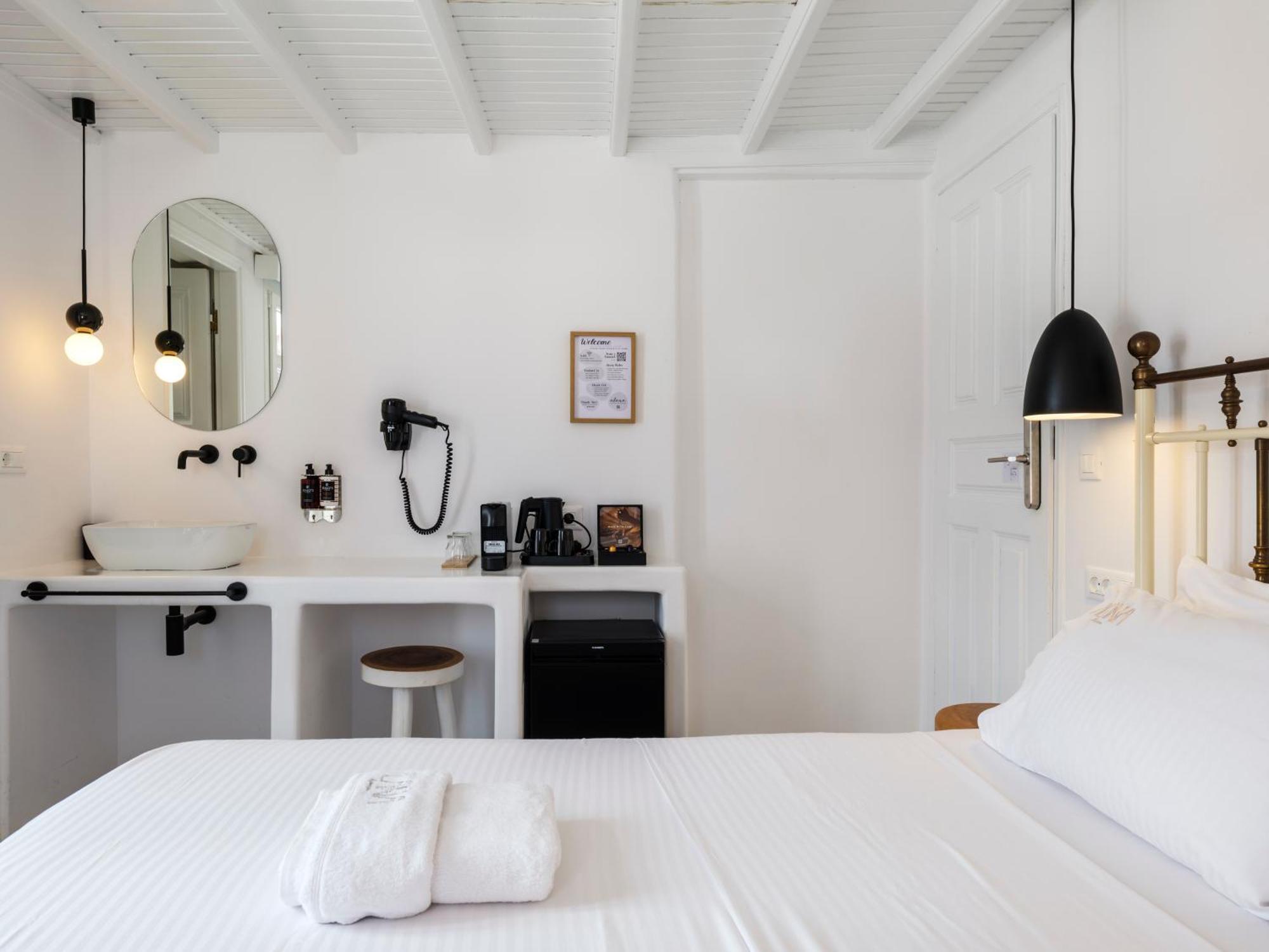Hotel Alana Mykonos Mykonos Town Exterior foto
