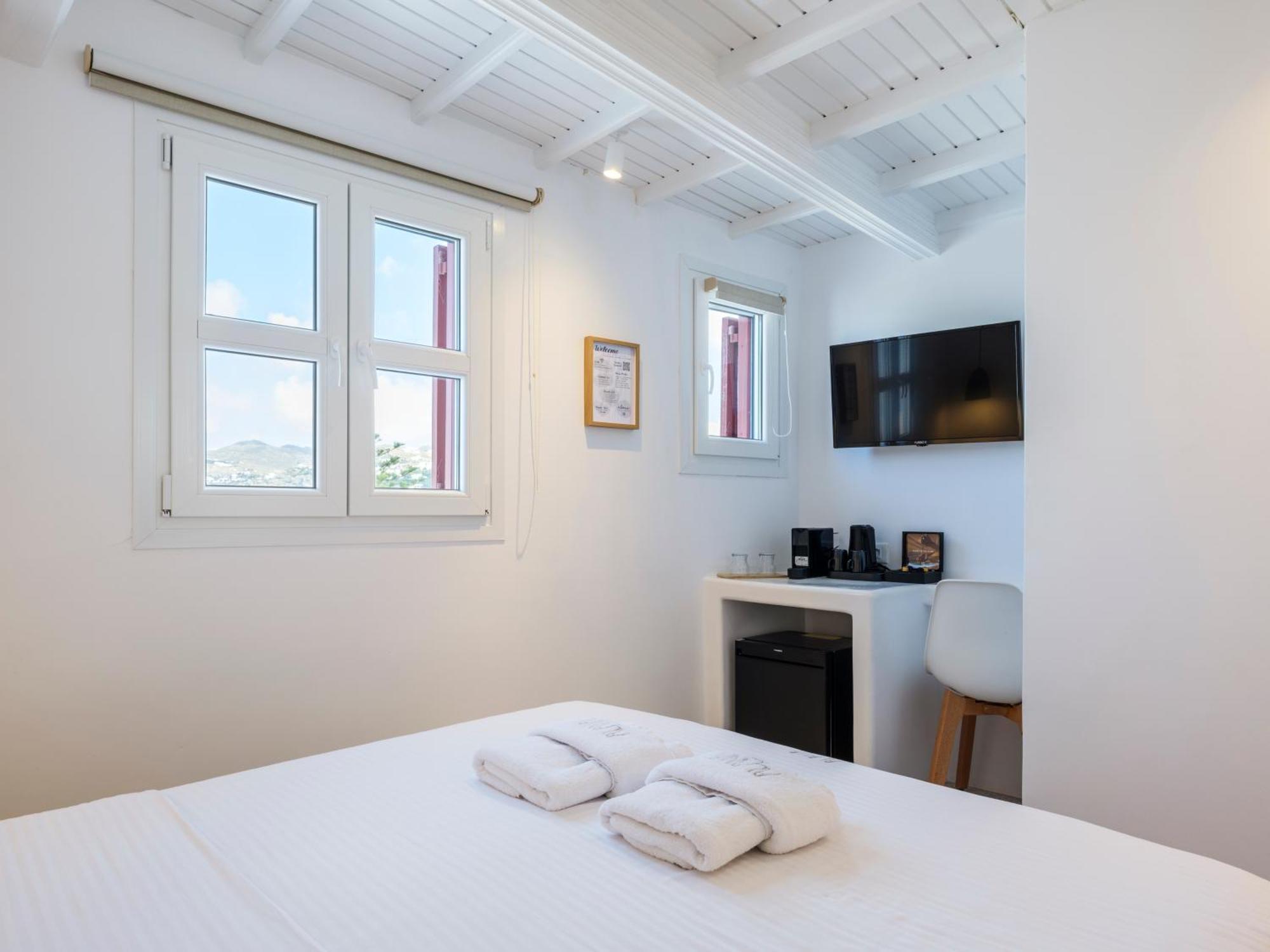 Hotel Alana Mykonos Mykonos Town Exterior foto