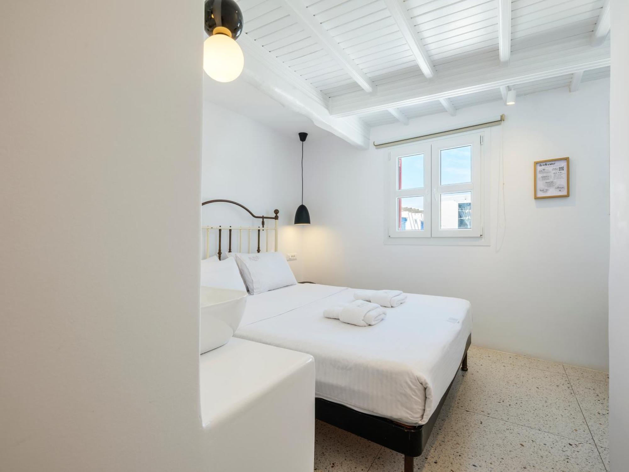Hotel Alana Mykonos Mykonos Town Exterior foto