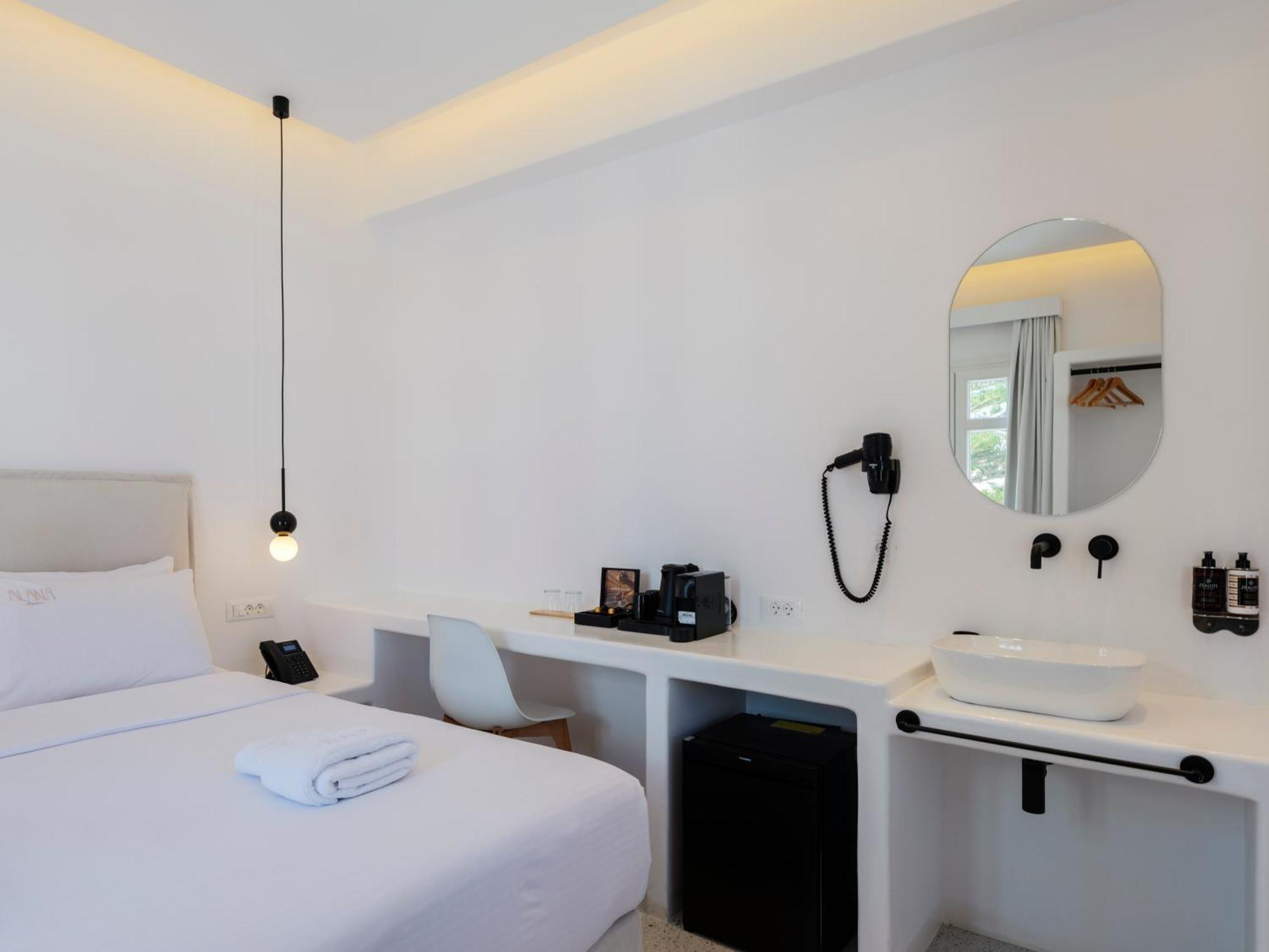 Hotel Alana Mykonos Mykonos Town Exterior foto