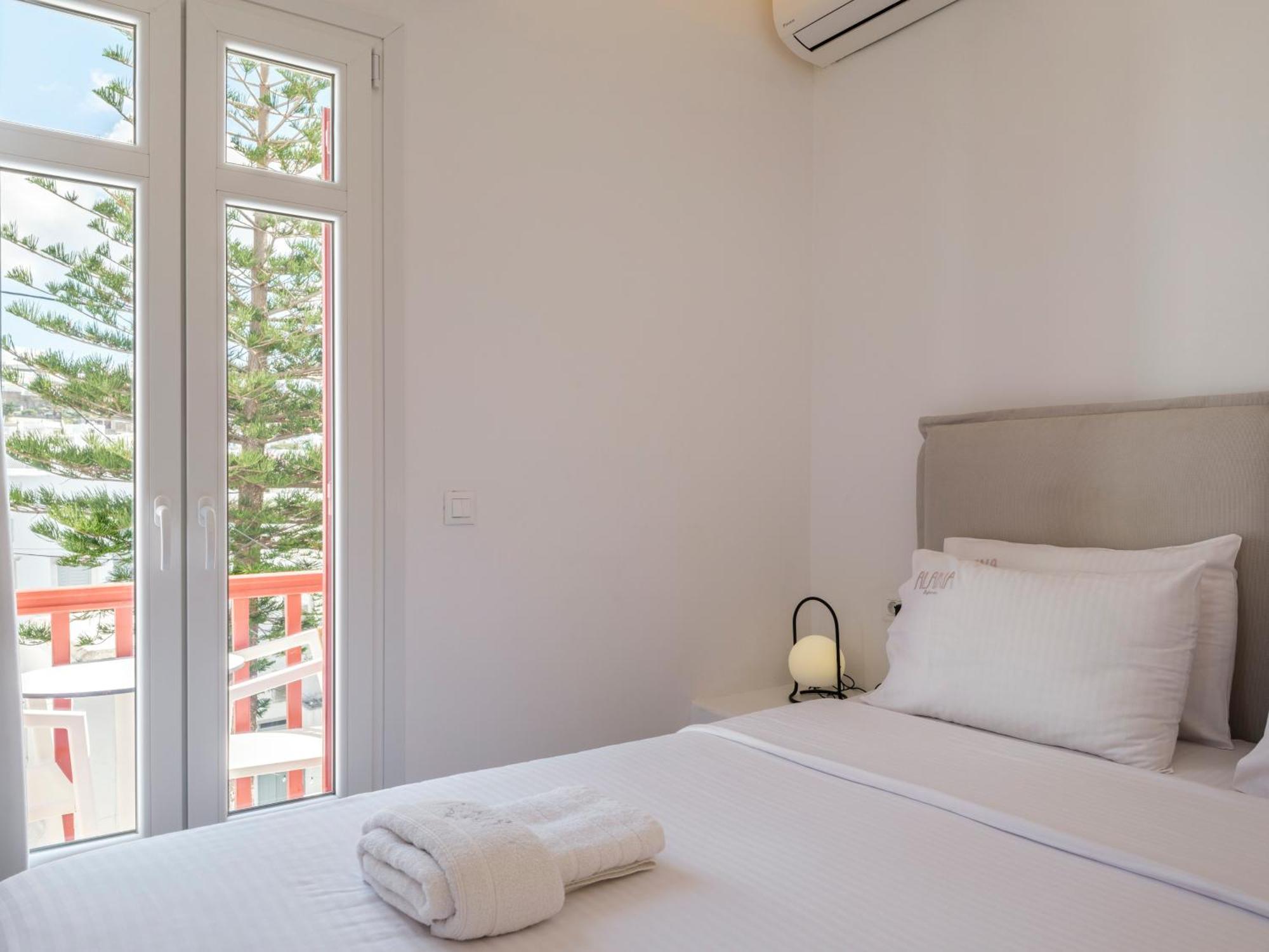 Hotel Alana Mykonos Mykonos Town Exterior foto