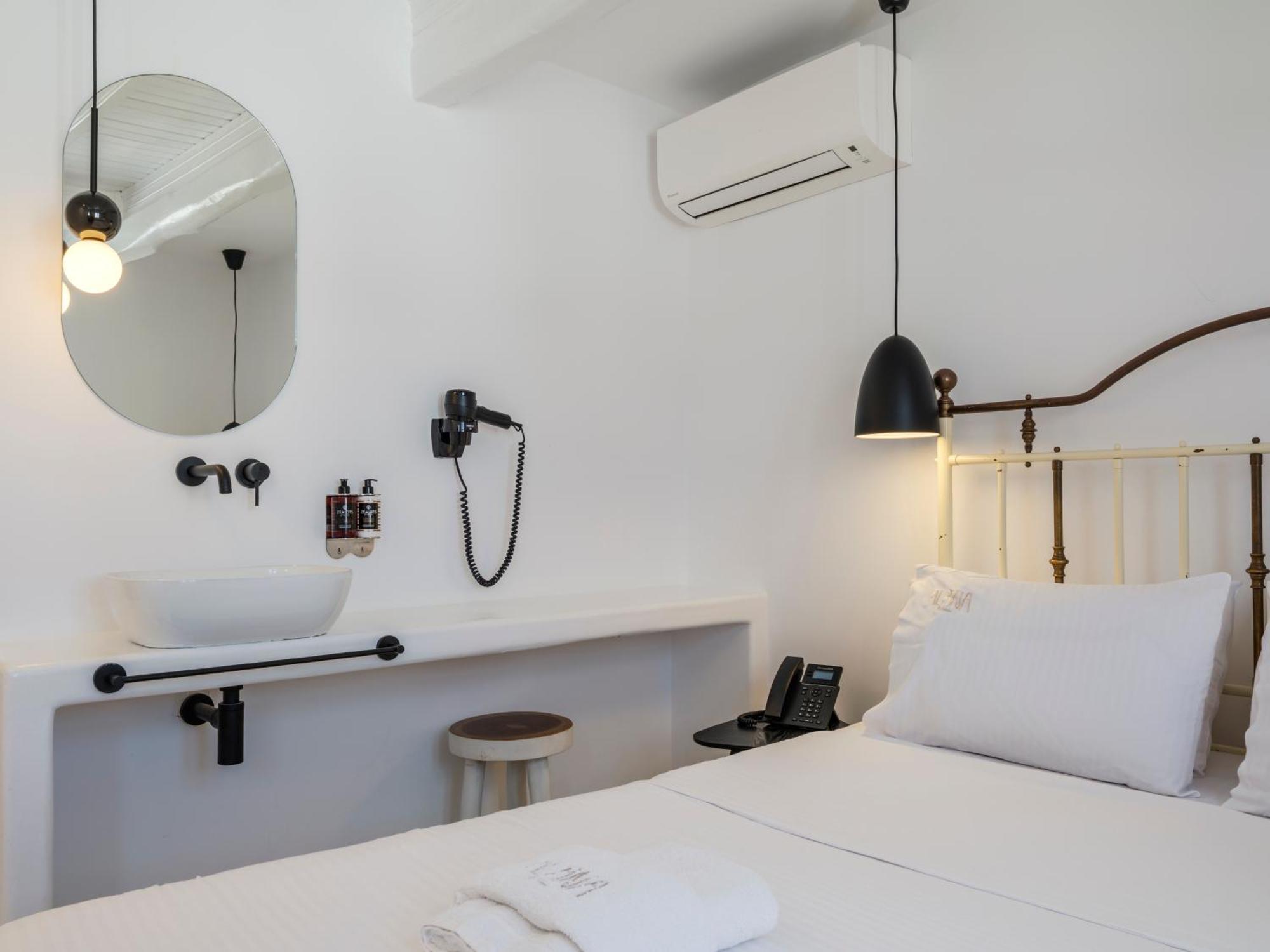 Hotel Alana Mykonos Mykonos Town Exterior foto