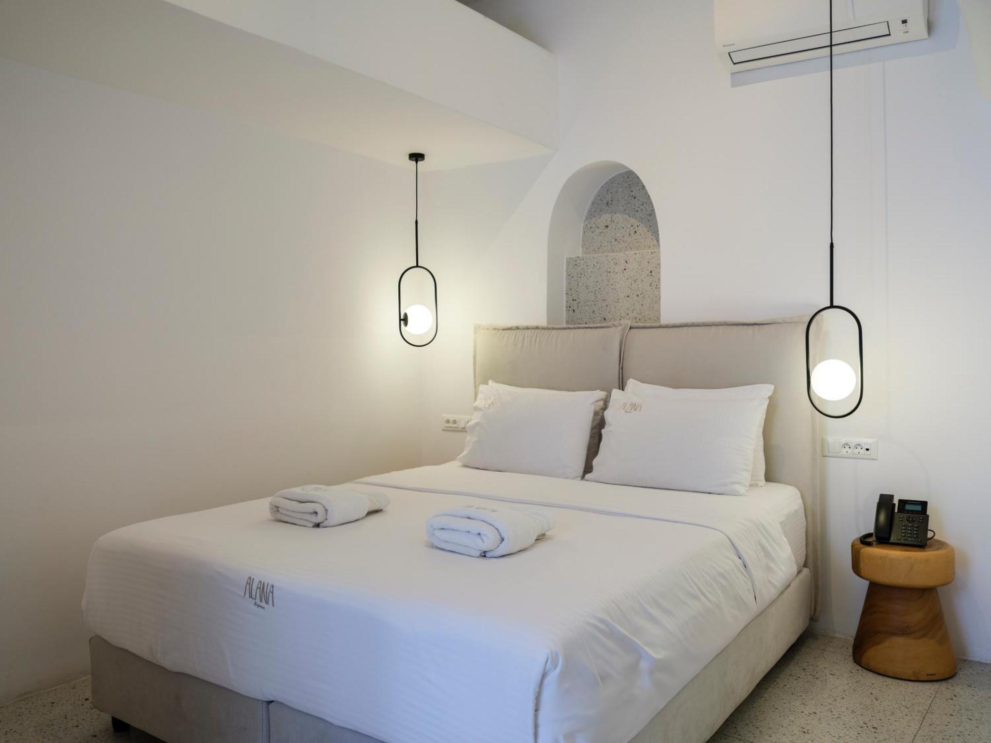 Hotel Alana Mykonos Mykonos Town Exterior foto