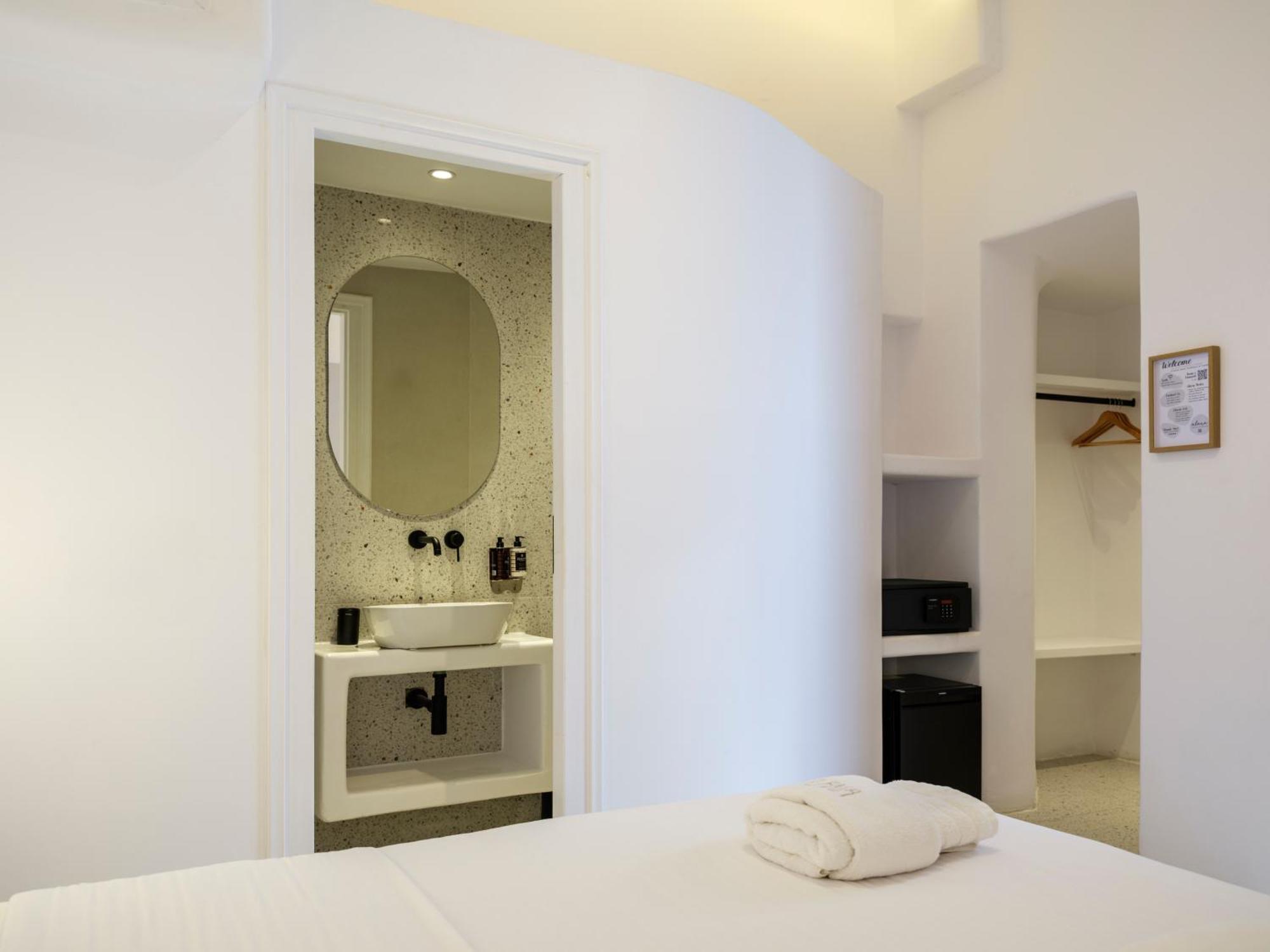 Hotel Alana Mykonos Mykonos Town Exterior foto