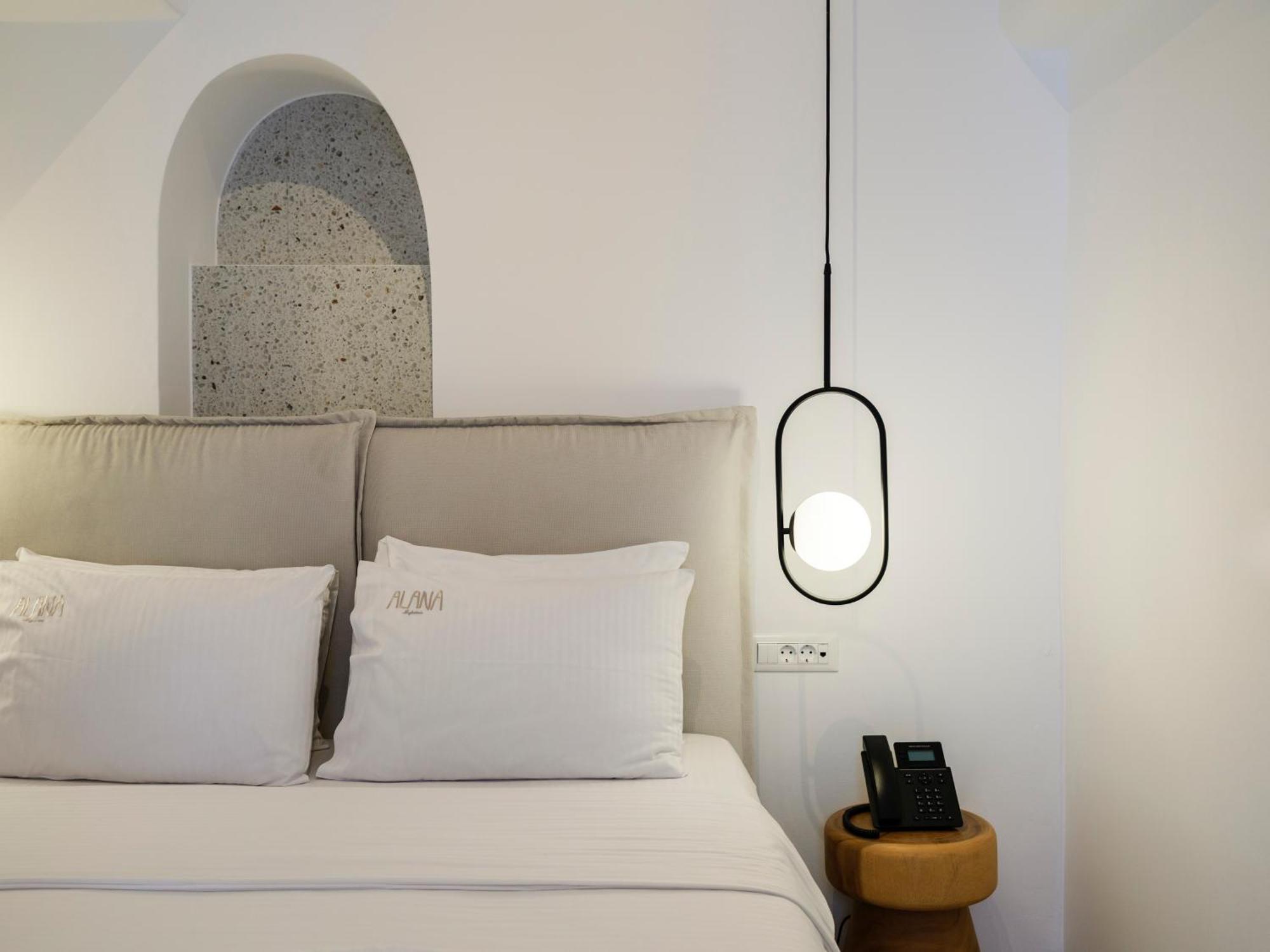 Hotel Alana Mykonos Mykonos Town Exterior foto